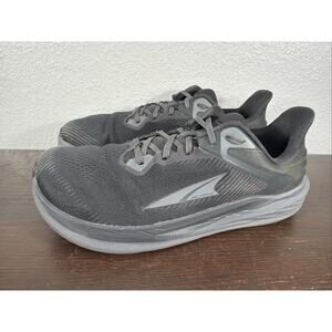 Altra Torin 8 Triple Black Athletic Running Comfort Sneakers Mens Size 11.5